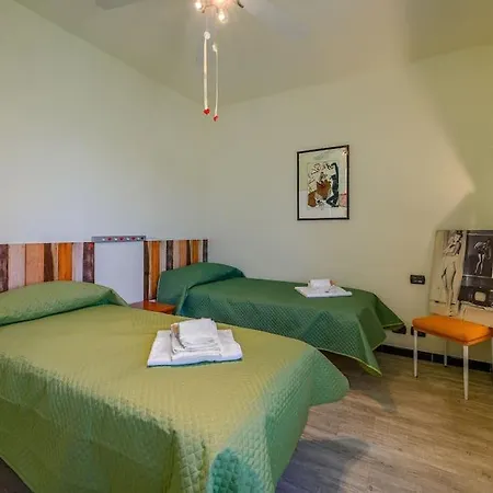 Appartement Magi La Spezia