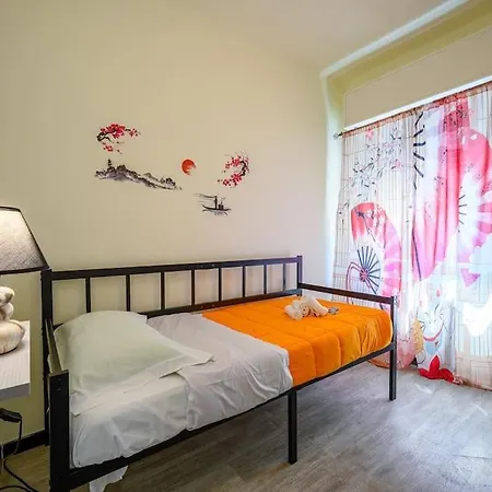 Апартаменты Magi *