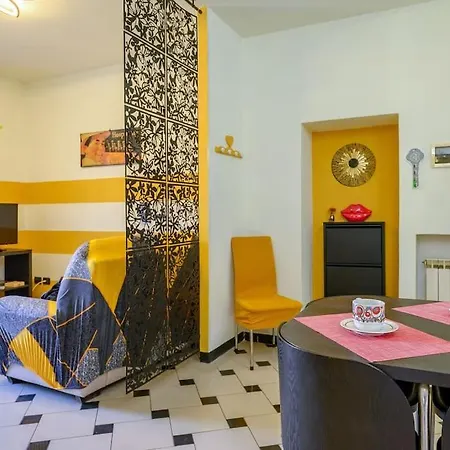 Appartement Magi La Spezia