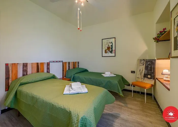 Апартаменты Magi Специя