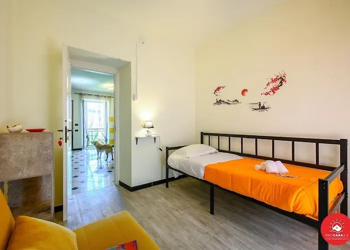 Апартаменты Magi Специя