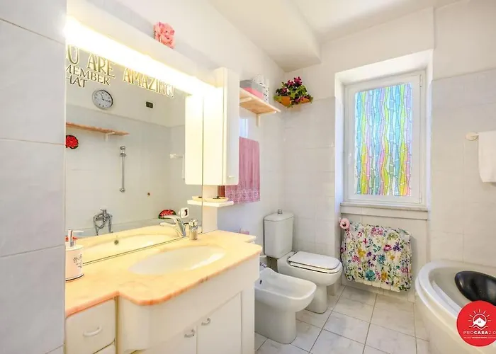 Апартаменты Magi Специя